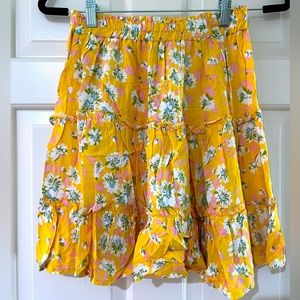 Cynthia Rowley skirt